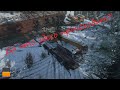 Задание "Плавучий бур" часть 3, финальная. #snowrunner #грузовик #truck #дальнобой #offroad #камаз