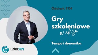 #04 Gry szkoleniowe w praktyce - Tempo i dynamika gry screenshot 5