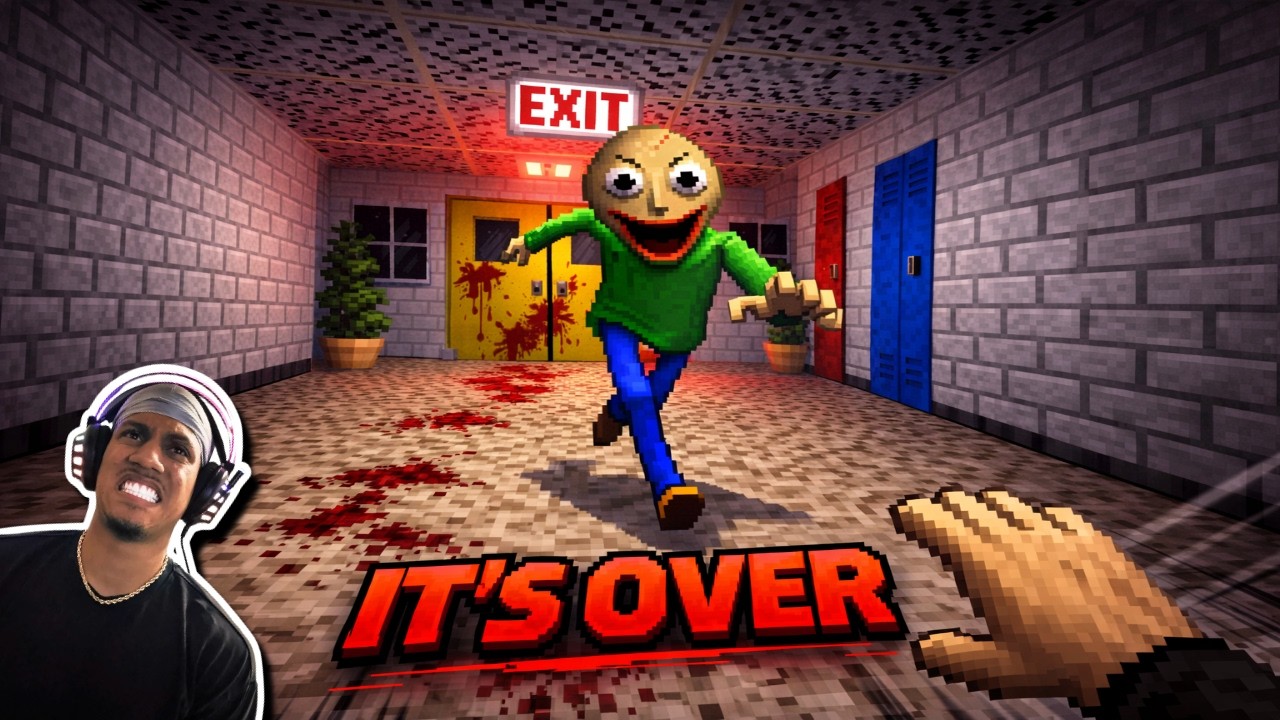 Baldi’s INSANE Challenge Broke Me! (Baldi's Basics)