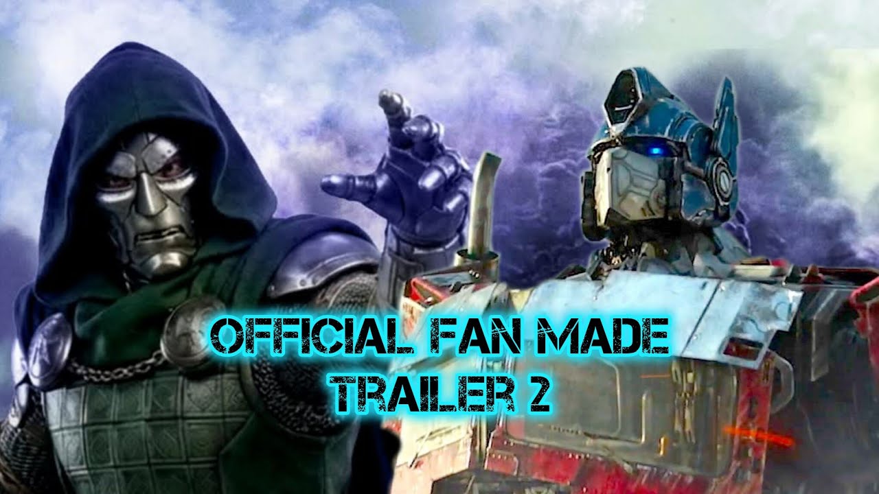 Ultimate Alliance Phase 6 - Official Fan Made Trailer 2