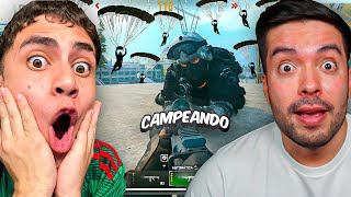 INTENTA NO REÍR VIENDO ESTE VIDEO DE WARZONE MOBILE😂 ANTRONIX Y JEANKI CAMPEANDO🔥