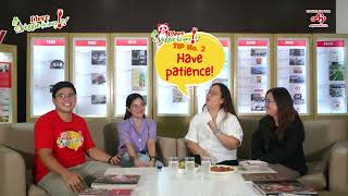 I Love Veggie-licious Couch Talk