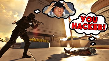 Star Wars Battlefront - He Thinks I