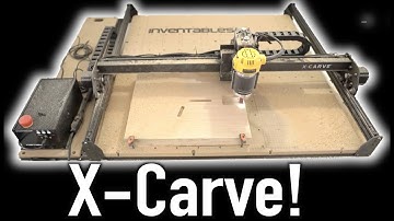The Amazing X-Carve PC Build Part 1 (Introduction)