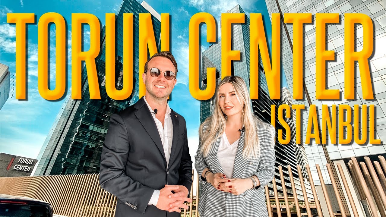 Torun Center’da 17 Milyonluk Manzara! | Mecidiyeköy | Vlog 30
