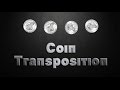 Classic Palm Coin Routine Tutorial - Coin Transposition Revealed