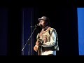 Miles Caton Performs I Lied To You Travelin Live At The Virginia Film Festival