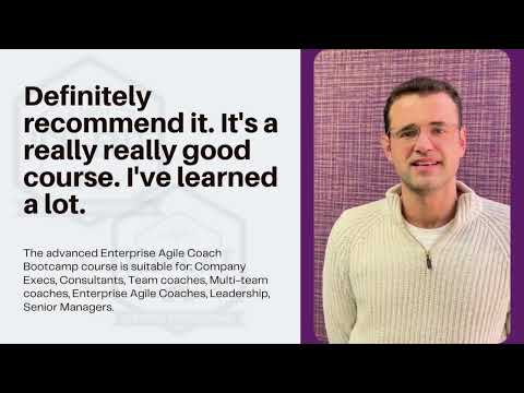 Inspiring Enterprise Agile