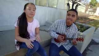 Viviena Wolfgramm, Meghan Trainor "Title" Cover, 10 years old