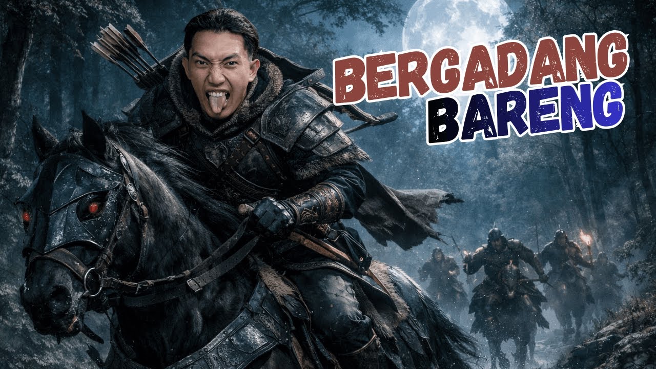 BERGADANG BARENG DI MEDEA, JANGAN EKSPETASI LUHUR BARUDAK | Lordnine 