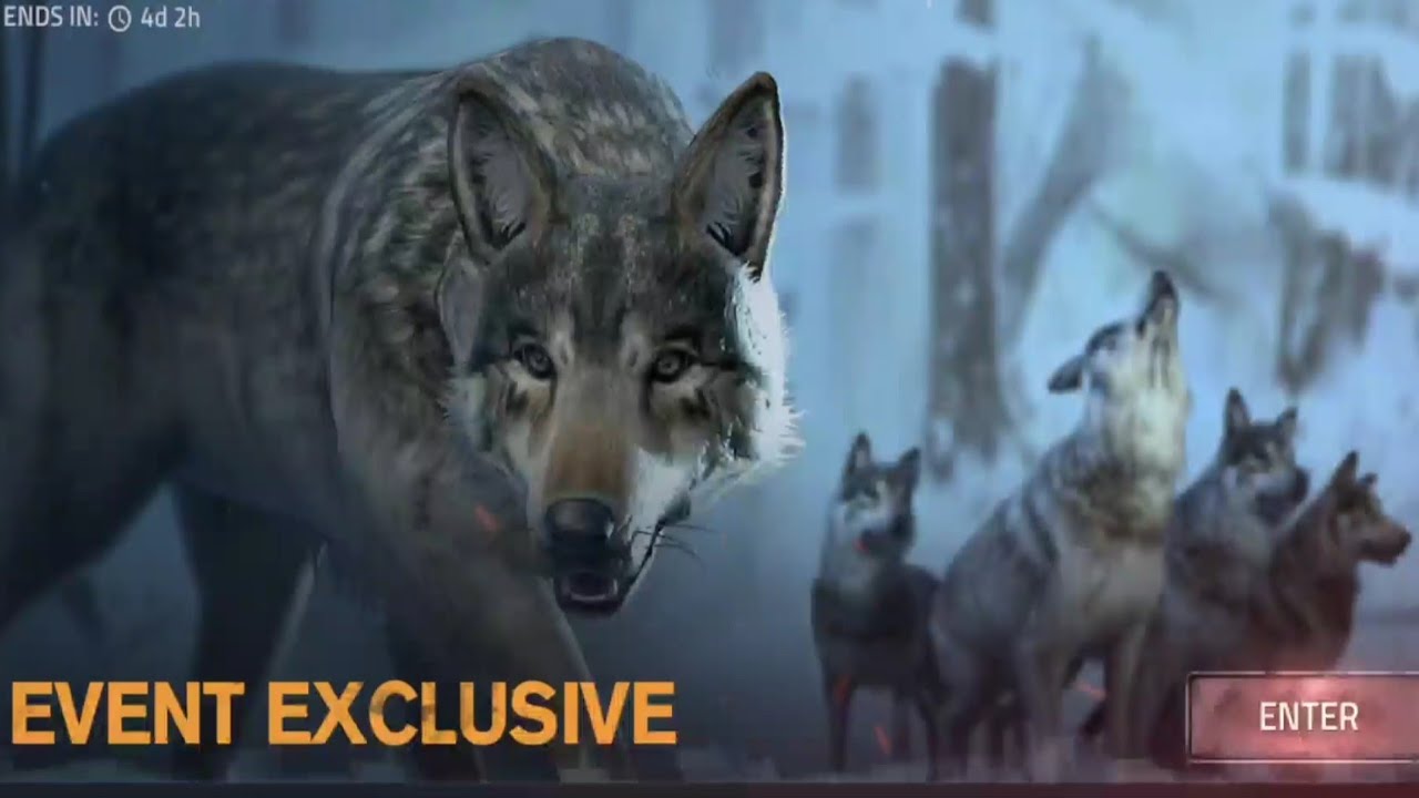 Alpha Wolf Event Walkthrough - Into The Dead 2