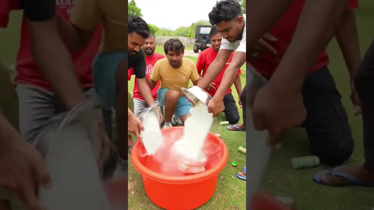 5 Kg Eno vs Water | By Mr Indian Hacker 