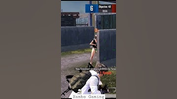 I Killed a Speed Hacker 😳 #shorts #shortvideo #hacker #bgmi #pubg