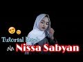 Jilbab Pashmina Ala Nissa Sabyan