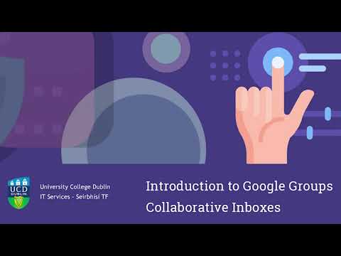 Introduction to Google Collaborative Inbox (02:29)