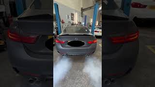 420d n47 in for Dpf gutting and hardcut map - JA CUSTOM TUNING