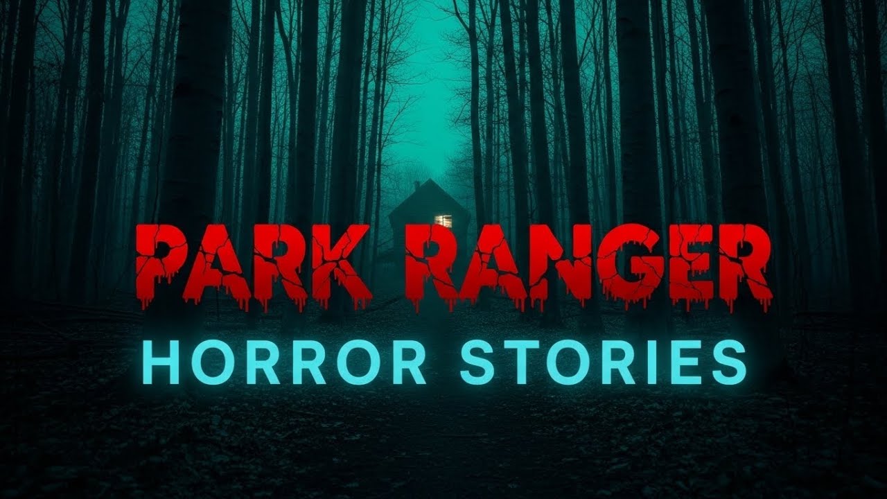 Forest Ranger Horror Scary Park Ranger Stories That Will Give You Chills | True Forest ...