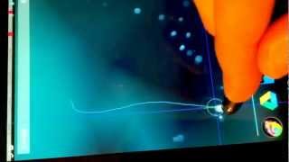 Nexus 7 Touchscreen Problem