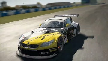 NFS Shift 2 BMW Z4