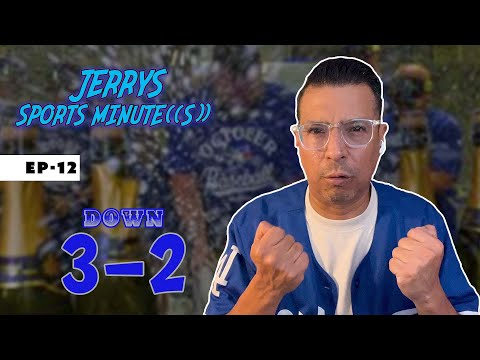 Sports Minute((s)) Ep-12