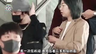 王一博经纪人疑因贪污被抓，曾对艺人翻白眼，一个月前早有预示