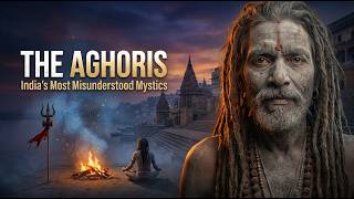 The Truth About Aghoris: India’s Most Misunderstood Mystics