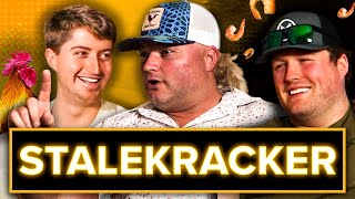 STALEKRACKER REVEALS His SECRET to the 'YARD PIMP' (HILARIOUS!!!)