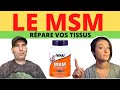 Msm pour le colon irritable leaky gut candida