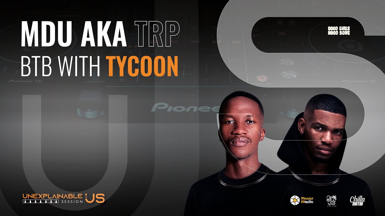 Unexplainable session 31 with Mdu aka trp and Tycoon @Good Grils Hood Boys.