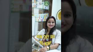 Then vs Now 😌 | Student to Doctor ✨| Doctor Journey | Kashi Homeocare