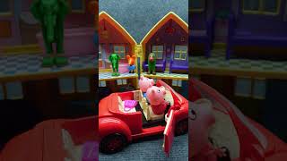 Soft Peppa Pig Toy Tapping Sounds (No Talking)#PeppaPig #NoTalking #ASMR screenshot 1