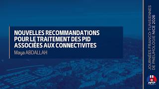 New recommendations for the treatment of interstitial lung diseases associated with connective ti...