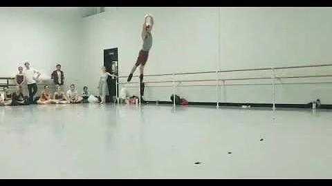 Ze Cheng Liang Don Quixote Male Variation 3 Act
