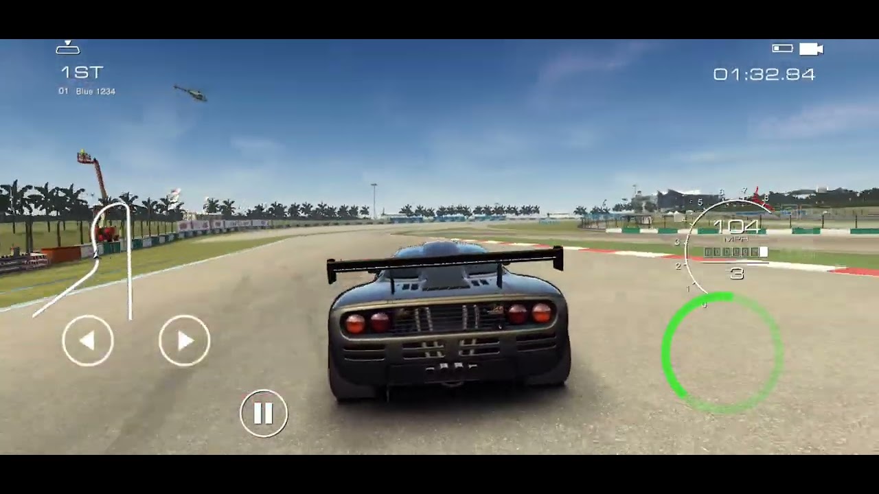 GRID Autosport Custom Edition - Gameplay Walkthrough Part 2 Eliminator,  Time Attack (Android,iOS) 