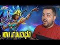 🎮 AO VIVO PRIME RUSH – NOVA ATUALIZAÇÃO 😱 | O JOGO DO PLAYHARD - LIVE
