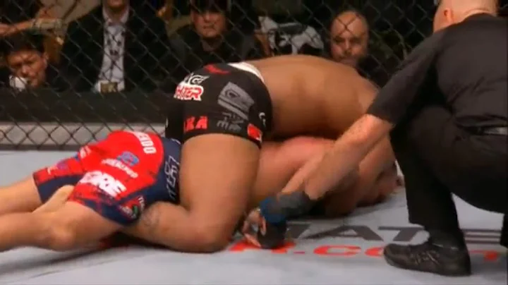 UFC 173 Daniel Cormier vs Dan Henderson