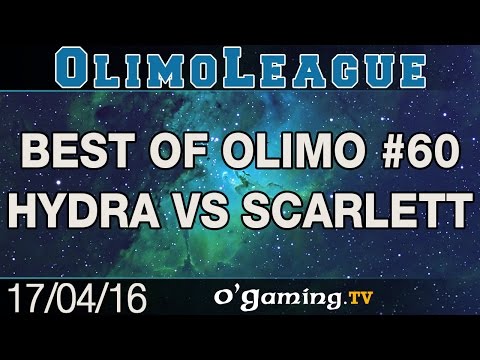 Hydra vs Scarlett - Best of OlimoLeague #60