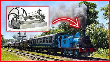Crazy Machines that CHANGED THE WORLD | How This Old Invention Changed the World?