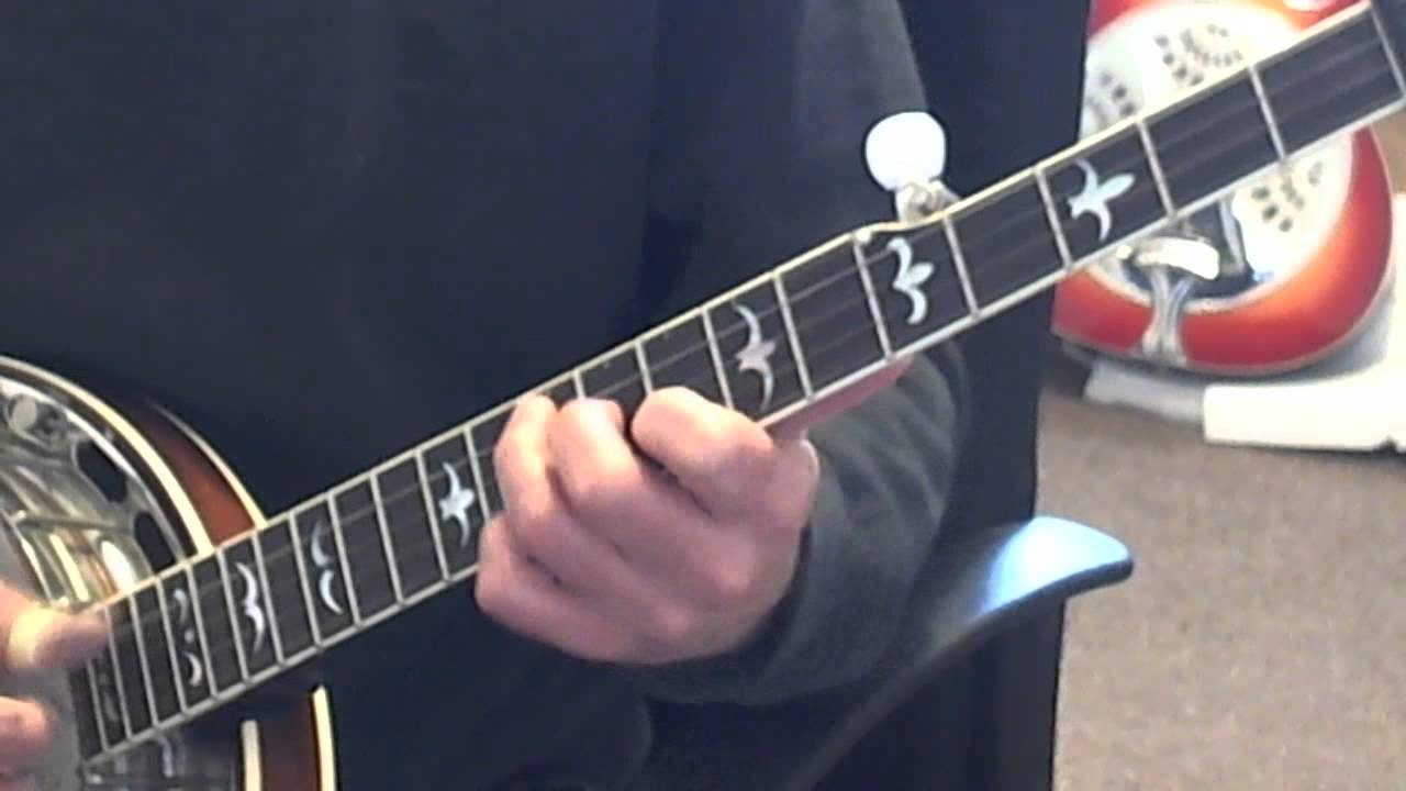 在 YouTube 上观看 Lonesome Road Blues - Backup Banjo Lesson (preview) 在 YouTube 上观看 Lonesome Road Blues - Backup Banjo Lesson (preview)