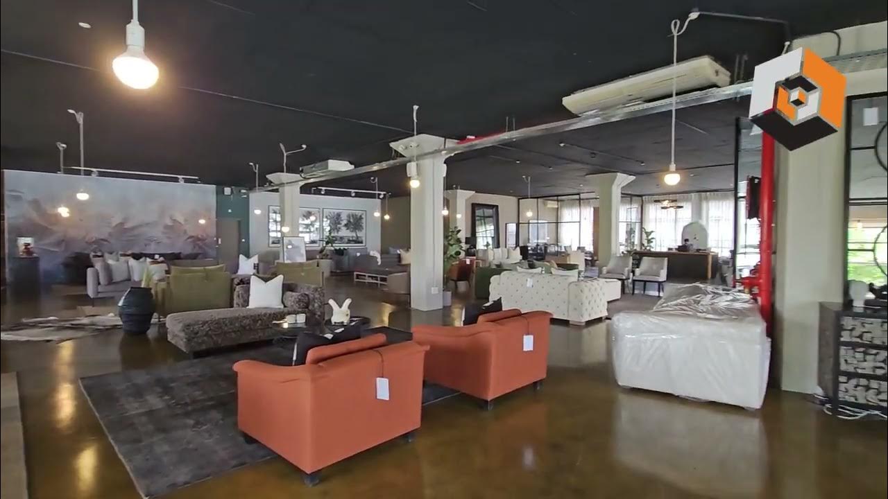 587m² Showroom TO LET in Kramerville, GP South Africa YouTube