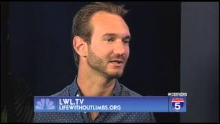 Nick Vujicic - Speaker, Evangelist & Author