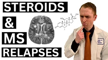 Steroids for MS Relapses