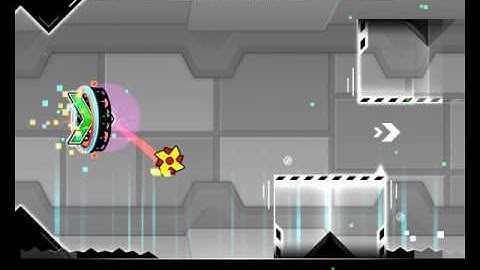 Geometry Dash: EnAble by Axils and Underings (Hard 5*) (3 Coins)