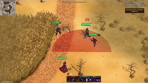 Das Tal Alpha PvP Gameplay - MMOGames.com