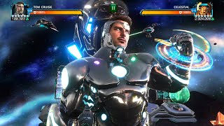 TOM CRUISE IRON MAN | MCOC | Special Attacks and Moves | Marvel Top Gun | Featured Champion