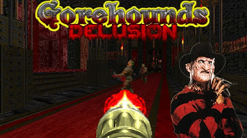 Gorehounds of Doom: Delusion