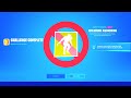 WOLVERINE Emote is BROKEN..! Fortnite Battle Royale