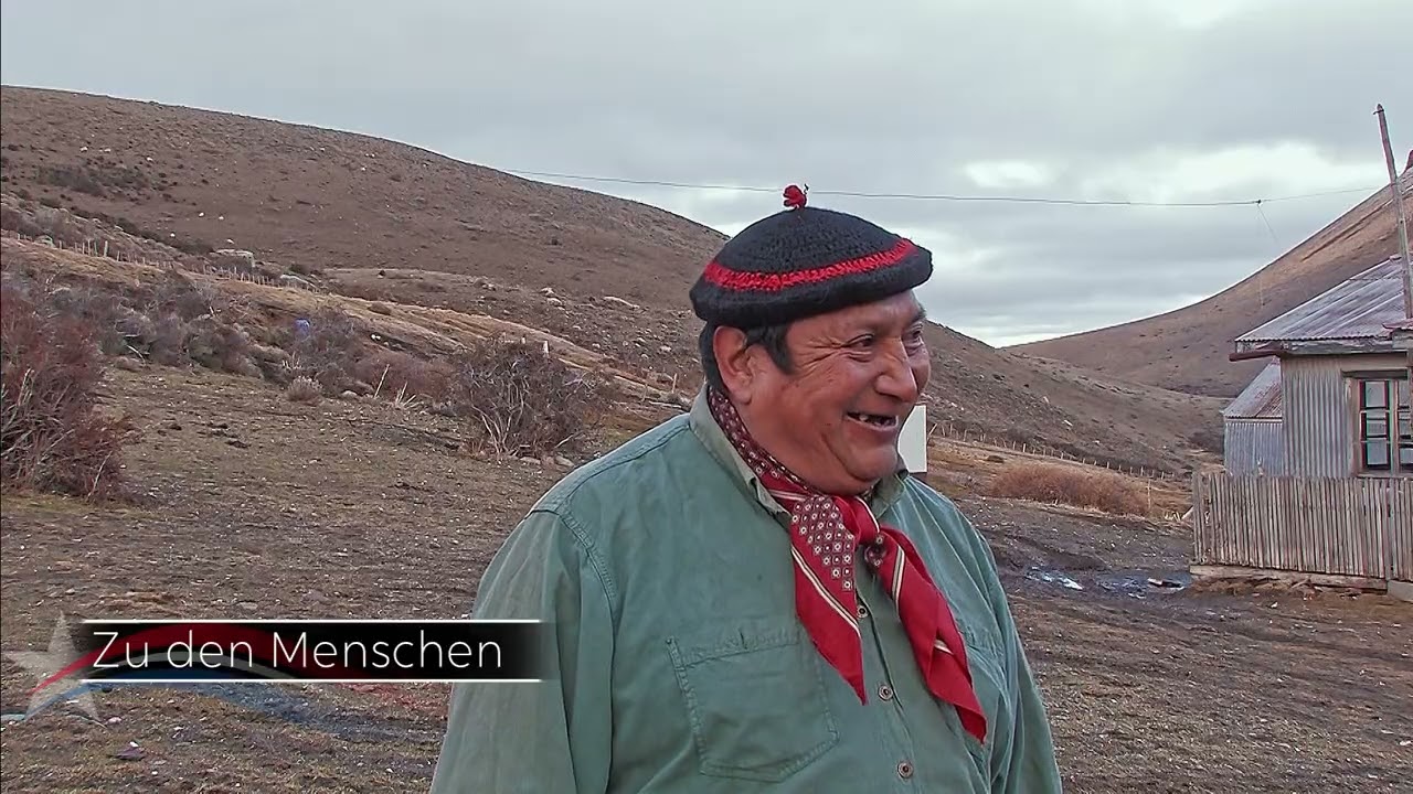 Trailer Chile Heiko Beyer