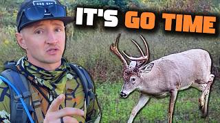 Our Strategy for Ohio’s Opening Weekend | Hunt Companion
