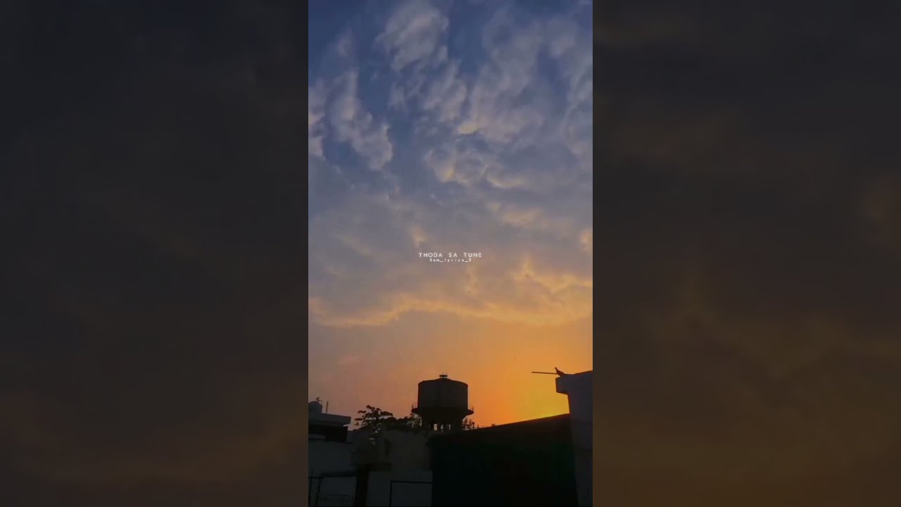 Tere Aas Paas Din Sara❤🥰 | Kaise Ab Kahein | Instagram Reels | #reels #aesthetic #status